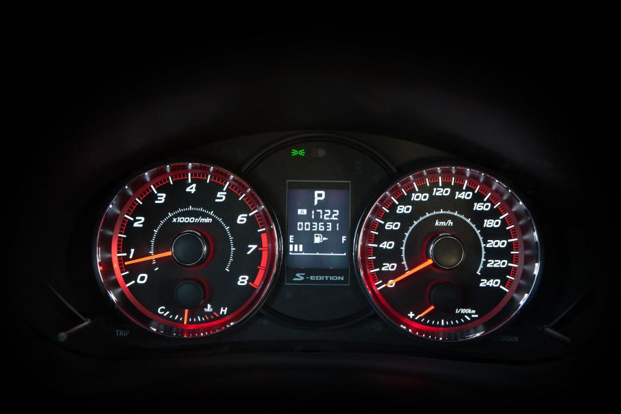  Subaru Forester S-Edition 2011 года  (RU) (фото 26 из 30)